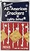 Partners All-American Crackers, Lightly Salted, 4 Ounce (Pack of 6)