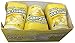 Ice Breakers Ice Cubes Sugar Free Gum (Cool Lemon, Pack of 6)