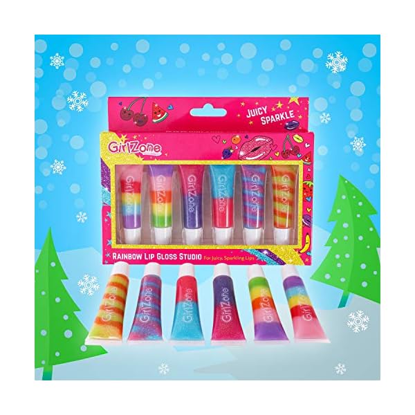 rainbow gifts for girls