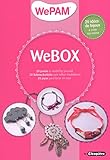 WeBox WePAM : 20 idées de bijoux à créer soi-même by 