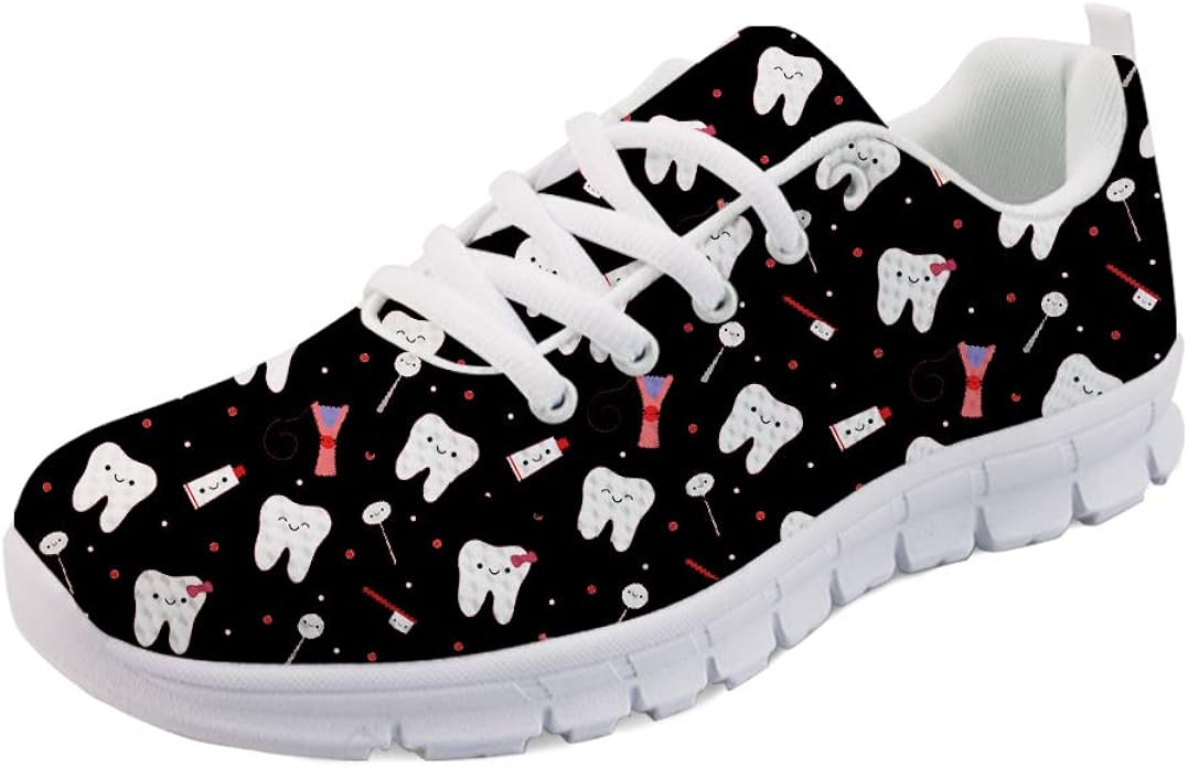 comfortable tennis shoes for nurses