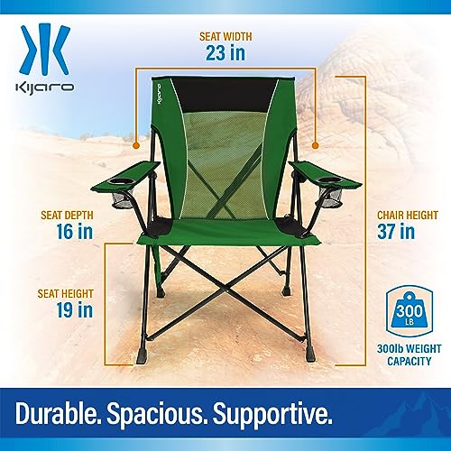 Lock Portable Camping Chairs Kijaro Dual Lock Chair Xl Kijaro Dual