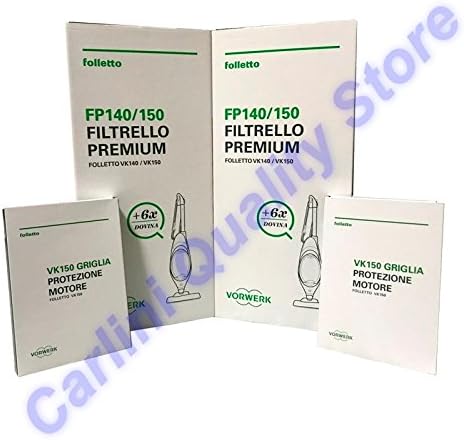 حلزوني وصول قلم جاف folletto vk 140 sacchetti amazon - sayasouthex.com