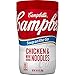Campbell’s Sipping Soup, Chicken & Mini Round Noodles, 10.75 Ounce Cup