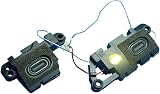 fqparts Internal Laptop Speakers Replacement Acer Aspire V3-331 Black Audio view 1