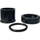 KOLEOLL SPX3200UNKIT Union Connection Kit | Compatible with Hayward HeatPro SwimClear HCF Northstar TriStar EcoStar Commercial Pool Spa Heater Pump Part