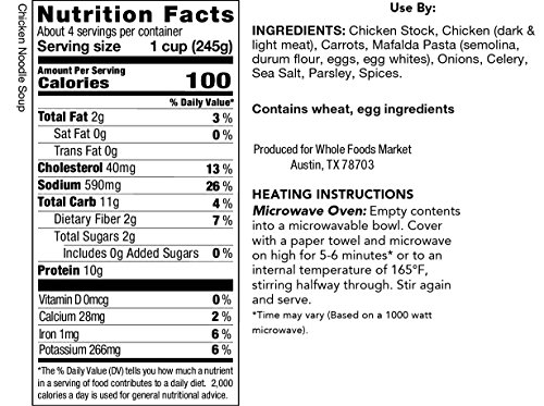 2 Whole+Foods+Market+Chicken+Noodle