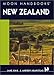 Moon Handbooks New Zealand by Jane King, Andrew Hempstead