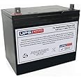 Exide XXHD-M-24 12V 75Ah Sealed Lead Acid Replacement Battery