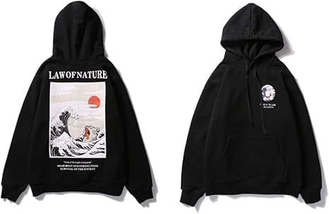law of nature hoodie amazon