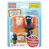 Mega Bloks Moshi Monsters - Moshling Zoo and Dr. Strangeglove (80637)