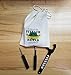 Birsppy FIXXXER 3 pc. Tool Set for Glock/Magazine Disassembly/Front Sight Installation Hex Tool/Disassembly Tool - All GEN All Models. Includes Tool Bag.