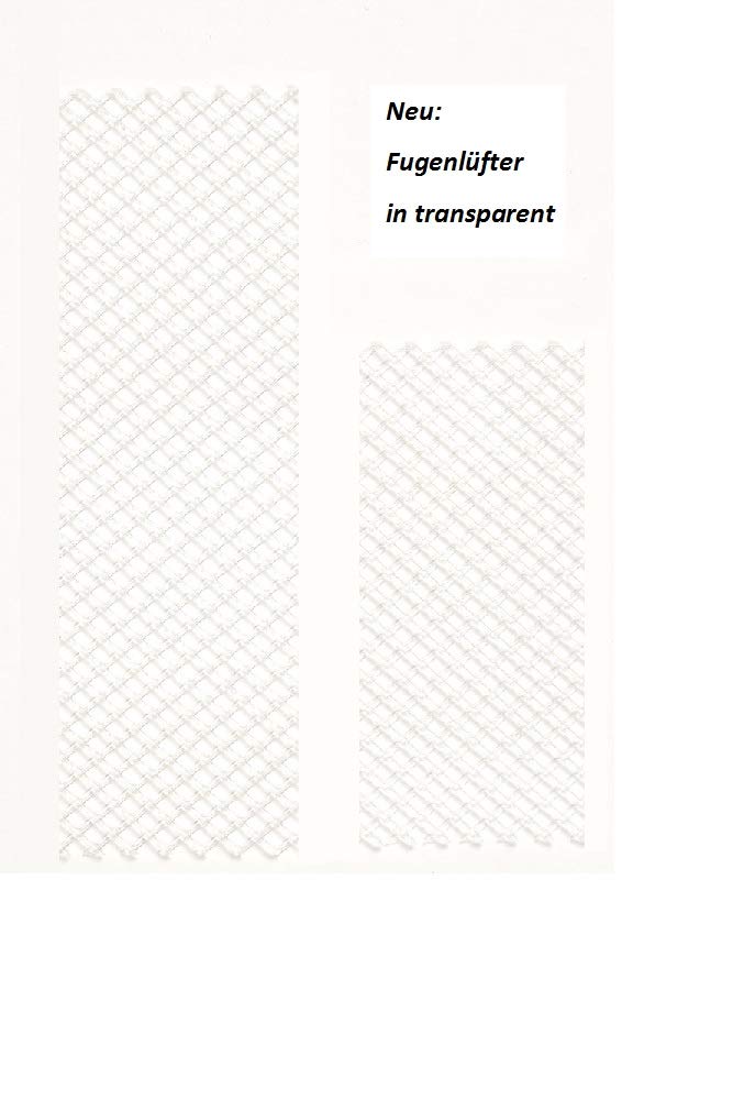 Joint Ventilator, wasp Protection, Shock Joints, Bumper Joints, Rodent Protection, Transparent