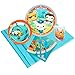 BirthdayExpress The Octonauts Party Supplies - Party Pack for 24