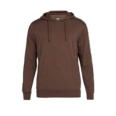 Fendi Tape Hoodie Top Sellers, 50% OFF 