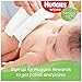 Huggies Natural Care Baby Wipes, Tub, 64 Wipes, Unscented, Hypoallergenic, Aloe and Vitamin E