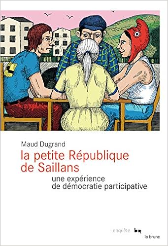 couverture de : La petite R&eacute;publique de Saillans