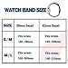 VATI Sport Band Compatible with Apple Watch Band 40mm 44mm 42mm 38mm, Soft Silicone Sport Strap Replacement Bands Compatible with iWatch Apple Watch Series 4, Series 3/2/1 S/M M/L