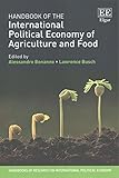 Image de Handbook of the International Political Economy of Agriculture and Food (Handbooks of Research on International Political Economy series)