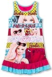 Mattel Little Girls' Barbie Tank Nightgown S 6/6X