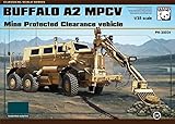 Panda Hobby PH35031 1/35 Buffalo A2 MPCV Mine Protected Clearance Vehicle[Model Building Kit]