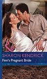 Front cover for the book Finn's Pregnant Bride by Sharon Kendrick