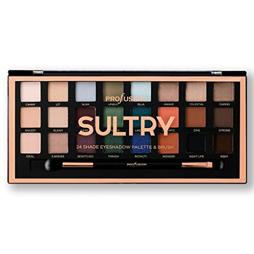 Profusion cosmetics - professional artistry pro eyeshadow palette…