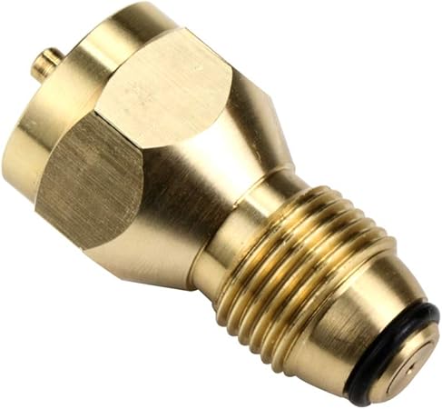 Amazon Com Camplux Universal Safest Propane Refill Adapter For