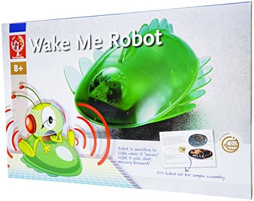 Elenco  Wake Me Robot Kit