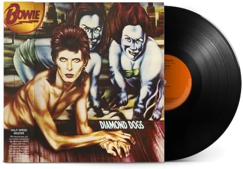 ミュージック diamond dogs DANCE MAGIC 2016 DVD David Bowie - Diamond Dogs - Amazon.com Music