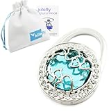 kilofly Purse Hook **5 choices** - Foldable - Ava, with kilofly Pouch