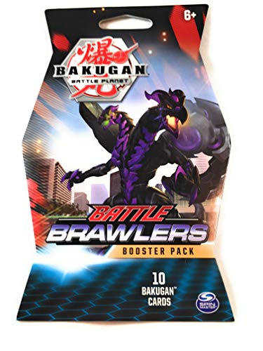 Bakugan, Battle Brawlers Booster Pack, Collectible Trading Cards for Ages 6 & Up - //medicalbooks.filipinodoctors.org