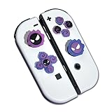PERFECTSIGHT Cute D-Pad Button Caps Silicone Thumb