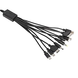 Cutwif 10 in 1 Multi Charging Cable, Universal