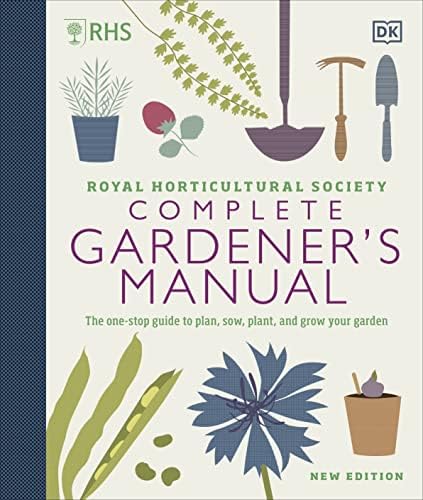 RHS Encyclopedia of Gardening New Edition: D.K. Publishing, Guy