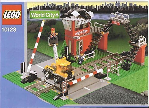 lego city 2003