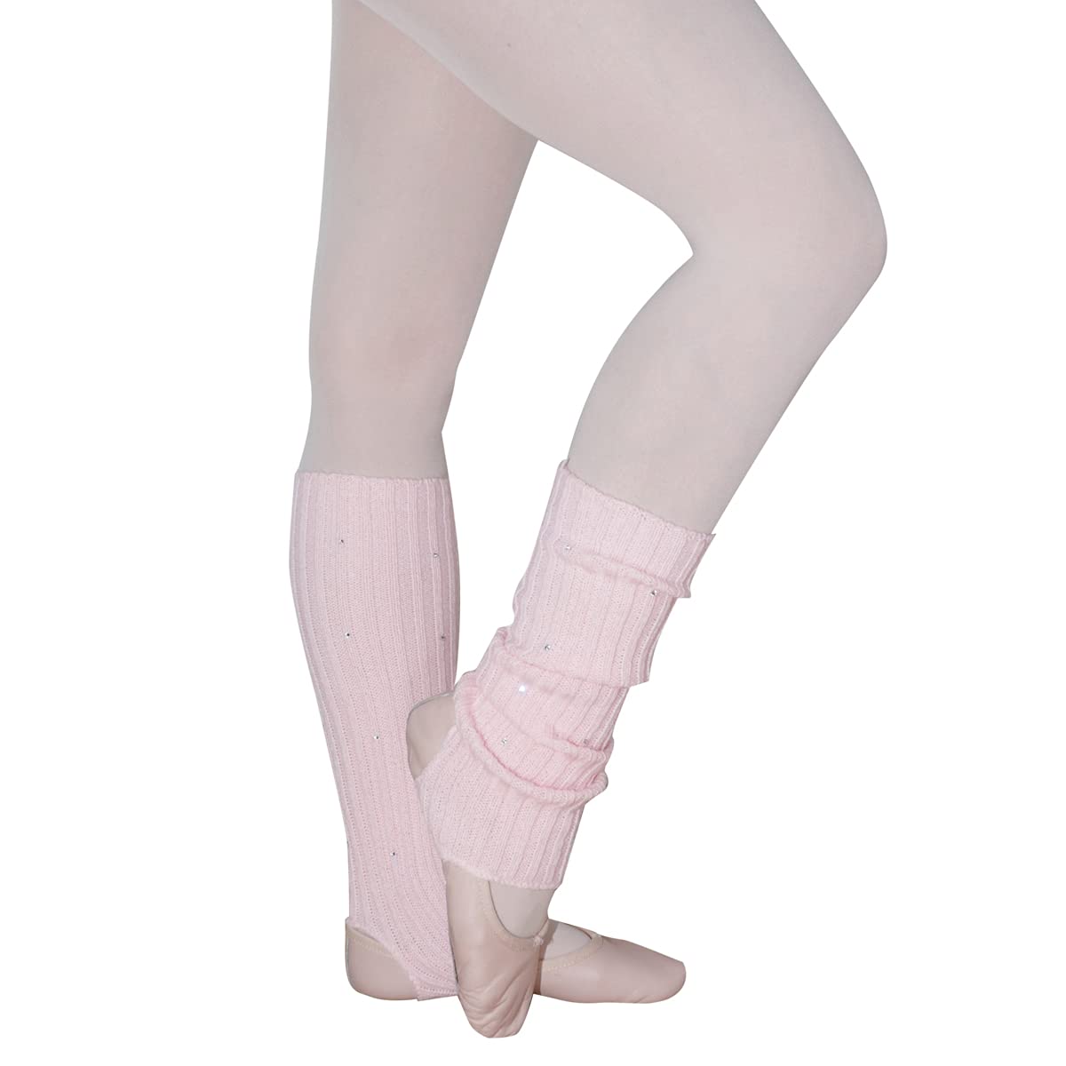 Intermezzo Women's Leg Warmers 2012 Prebril - Colour: Pink (007) - Size: One Size