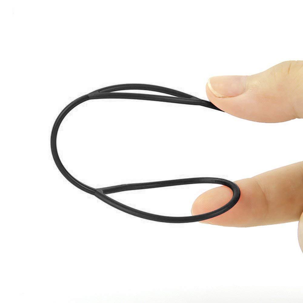 14 Pieces Topsy Tail Hair Styling Tool, Pack of 6 Pairs Topsy Turvy