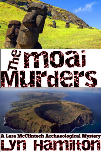 The Moai Murders (Lara McClintoch Archaeological Mysteries Book 9)