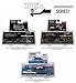 Greenlight 31010SET Hollywood Hitch & Tow Series 1 Set of 3 1/64 Diecast Model Cars