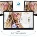 Kalawen Digital Picture Photo Frame 15.6 inch Full HD 1920×1080 IPS Screen Include 32GB SD Card Support 1080P Video HDMI Thumb USB Drive, SD/MMC/MS Cardthumb 2