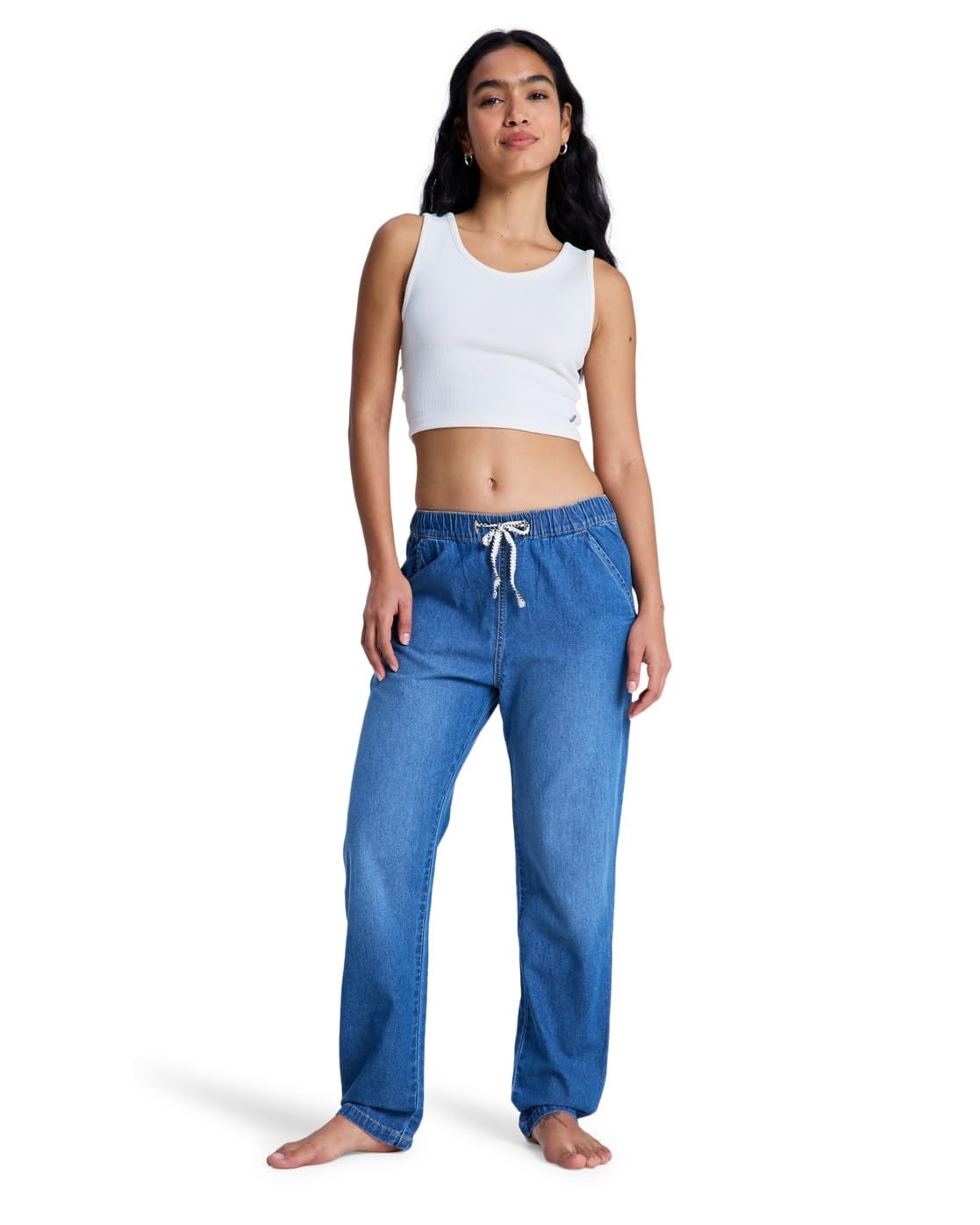 ROXY Slow Swell - Elasticated...