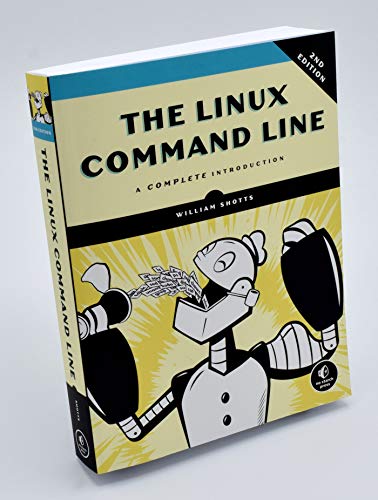 The Linux Command Line, 2nd Edition: A Complete Introduction - Thumbnail 7