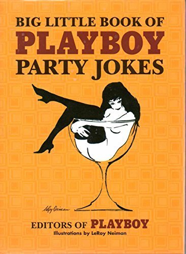 Big Little Book of Playboy Party Jokes