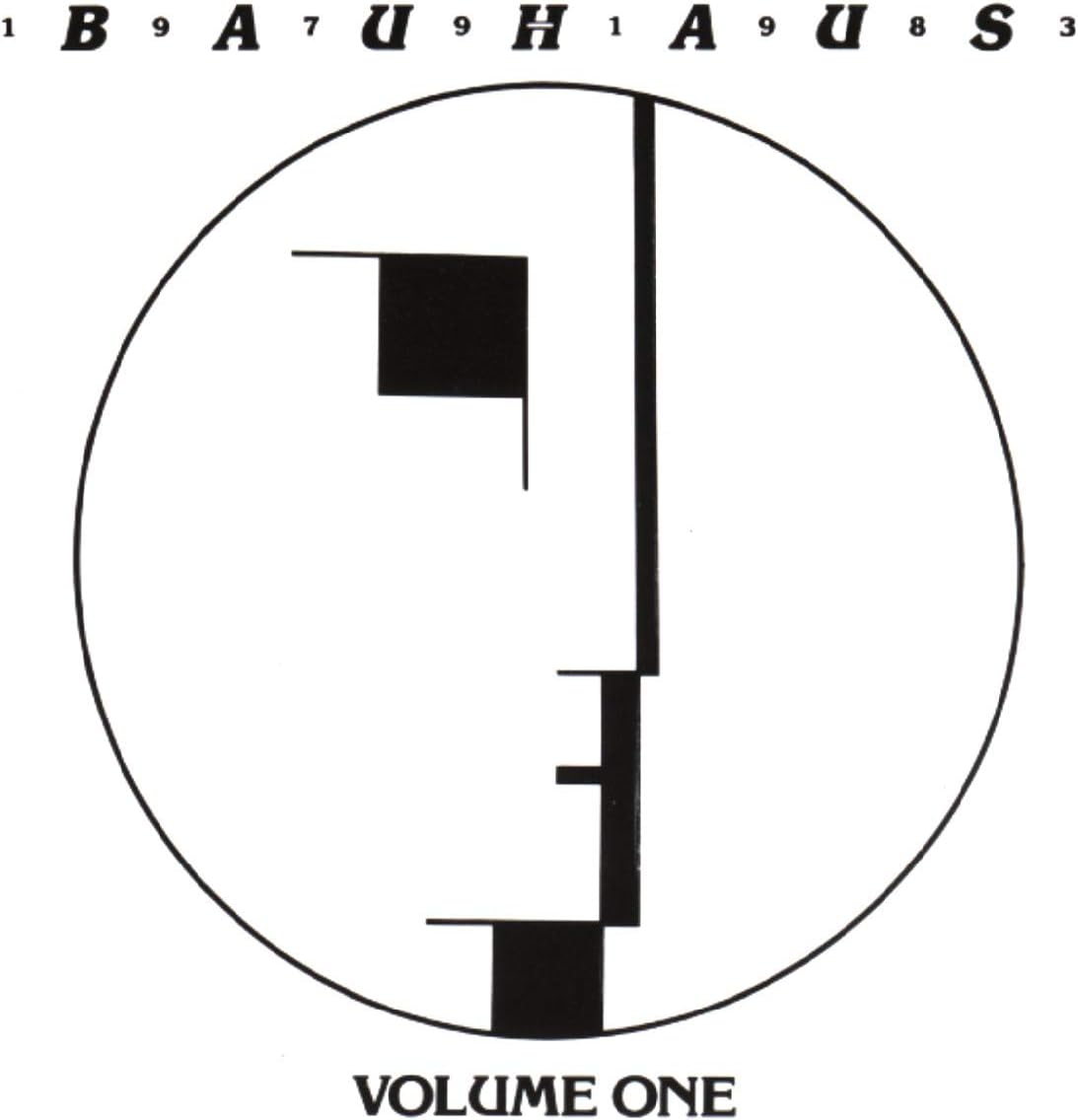 Bauhaus Singles: 1979-1983, Volume 1