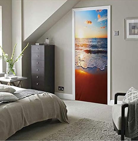 Get Decor de chambre a coucher de la mer Desktop Wallpaper