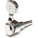 Graphtech Tuners, Right (PRL-8311-C0)