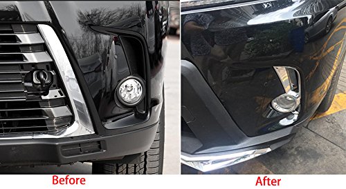 5 Beautost+Toyota+Highlander+Chrome+Front