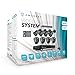 Amcrest 960H 8CH 1TB Security System - Eight 800+ TVL IP66 Bullet and Dome cameras (Black)