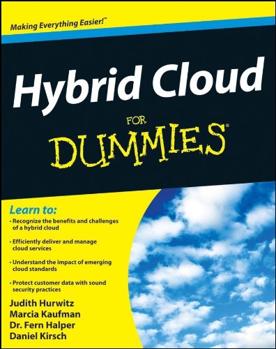 Hybrid Cloud For Dummies Hybrid Cloud For Dummies